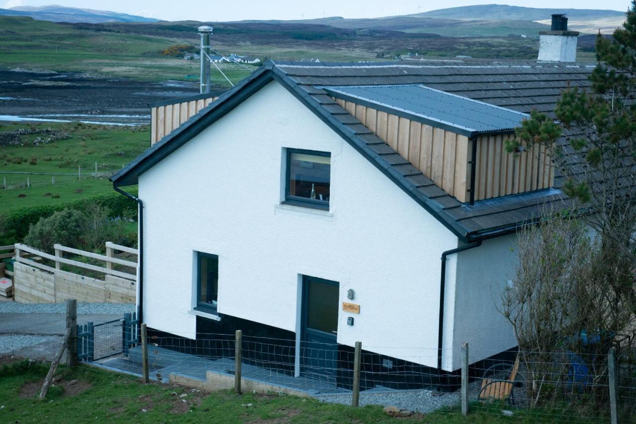 Lochanside Struan  Exterior foto