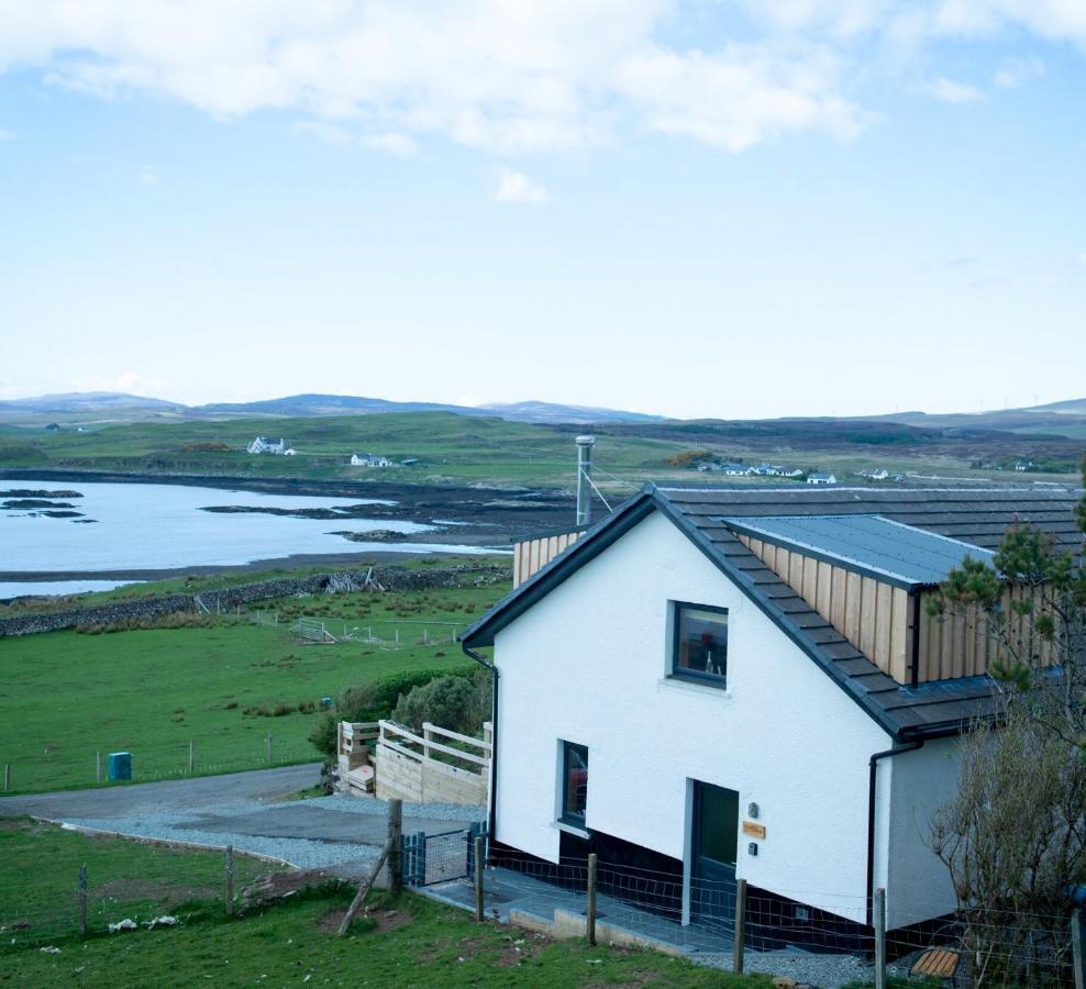 Lochanside Struan  Exterior foto